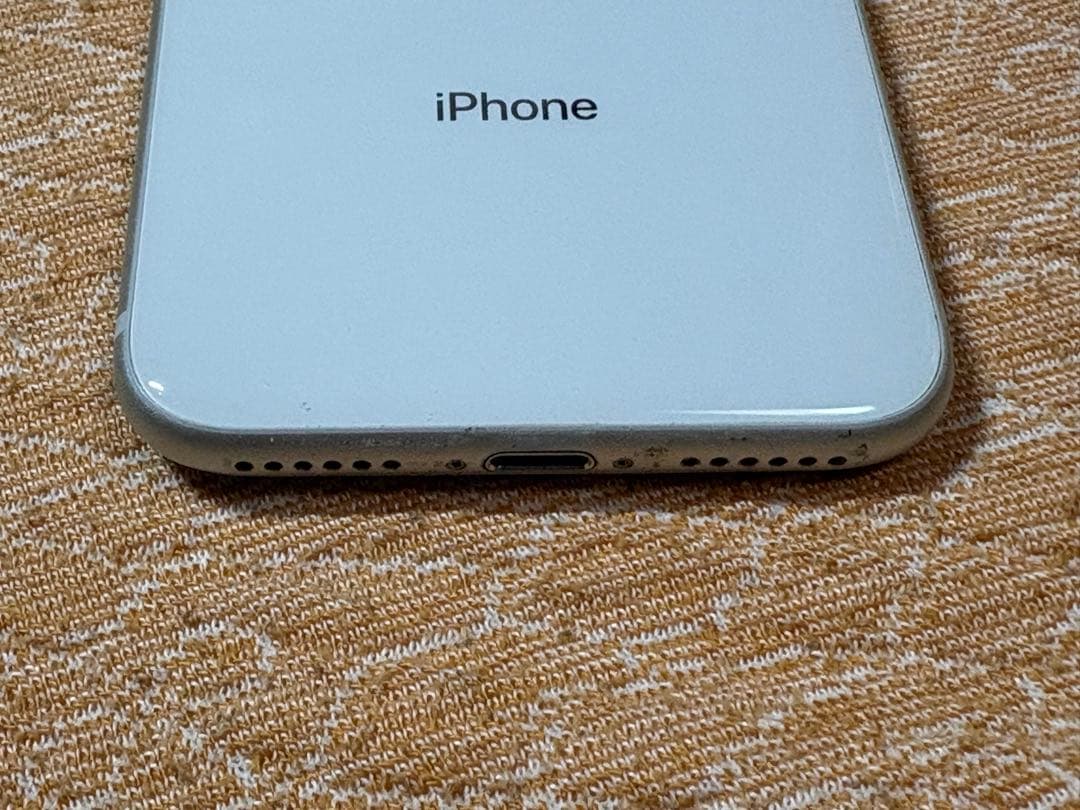 iPhone 8 64GB SIMフリー ジャンク 箱無し simフリー