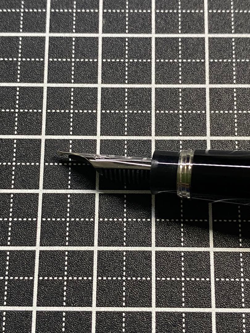 MONTBLANC Meisterstuck P114 万年筆　字幅F