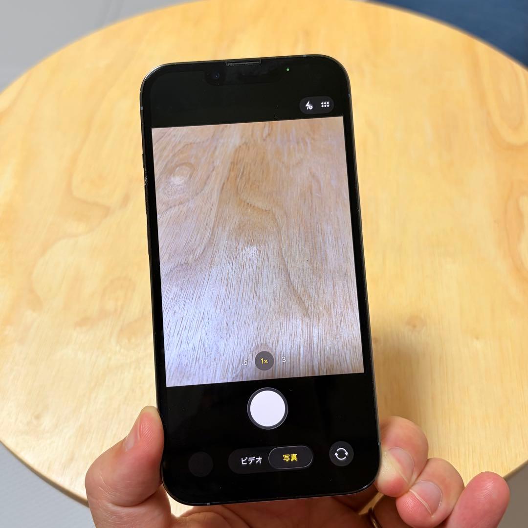 【ジャンク品】【動作異常無し】iPhone13 Pro シエラブルー 256GB