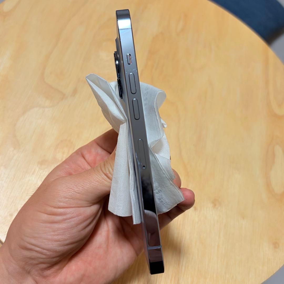 【ジャンク品】【動作異常無し】iPhone13 Pro シエラブルー 256GB