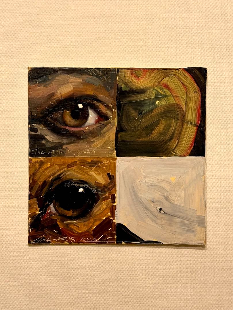 イメージラフスケッチ『Recorders』