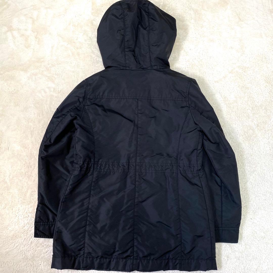 ちわこ ✨希少美品✨ モッズコート ライナー イタリア生地