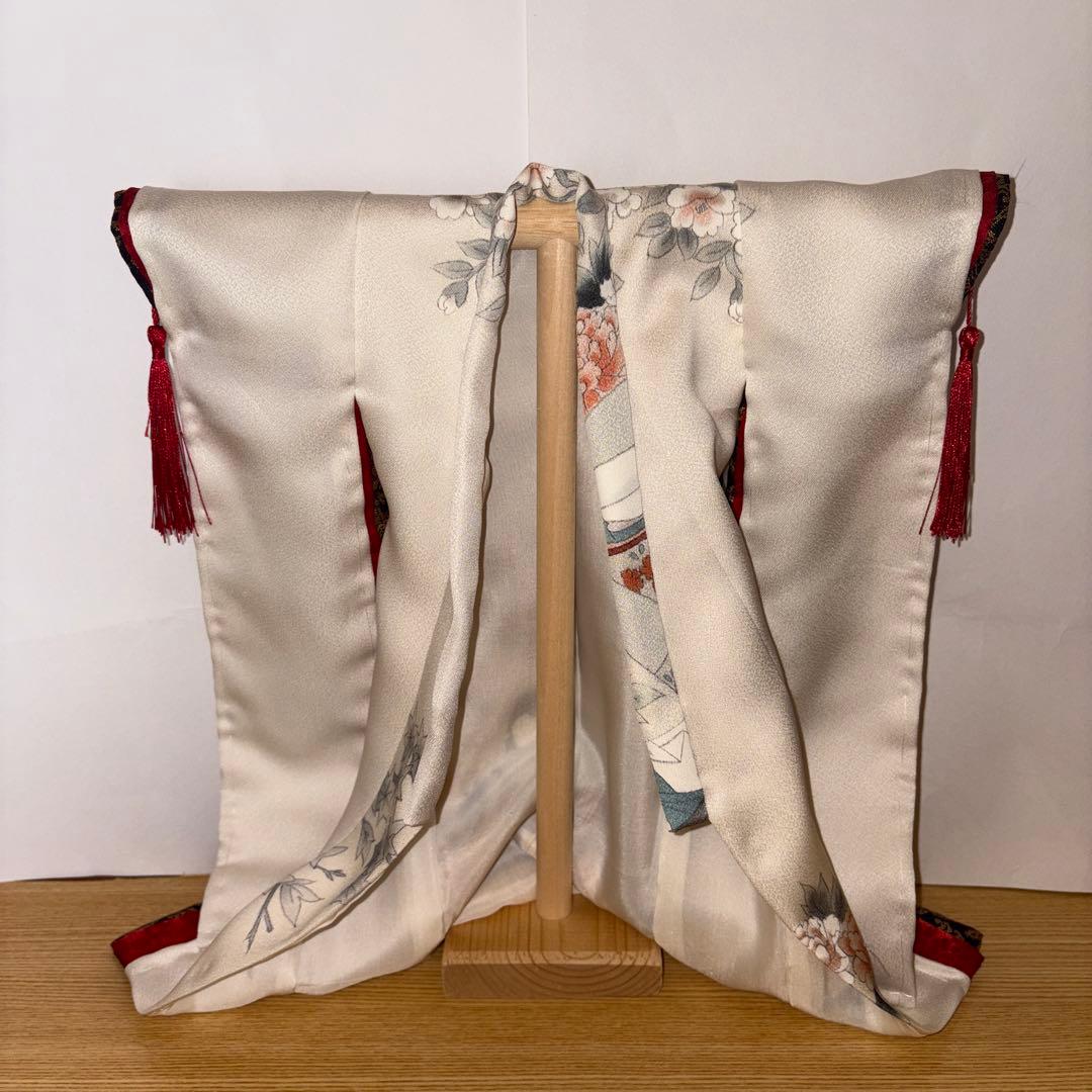 ミニチュア着物　姫柄2 ゆうページ