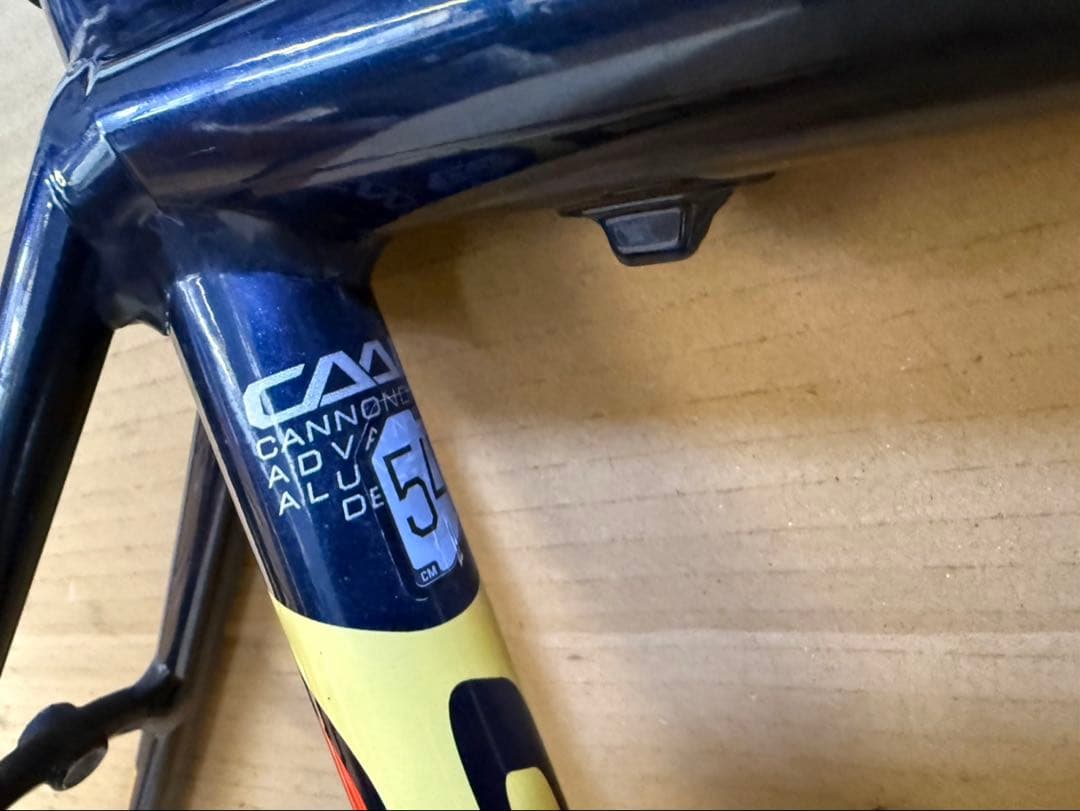 キャノンデール　CAAD8 ロードバイク　フレームセット