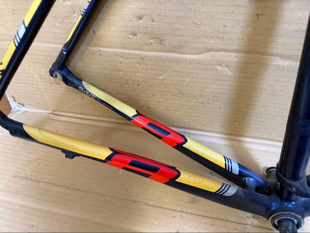 キャノンデール　CAAD8 ロードバイク　フレームセット