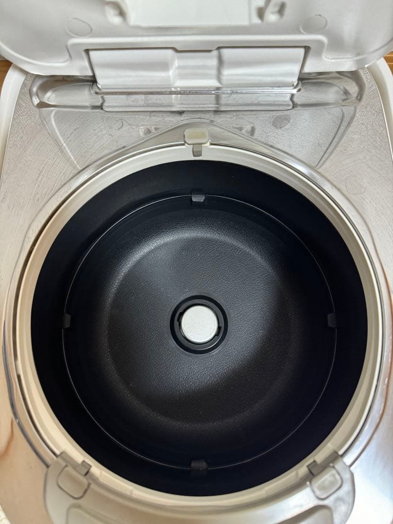 炊飯器 Panasonic5.5合 SR-MPW100 2020年製動作保証