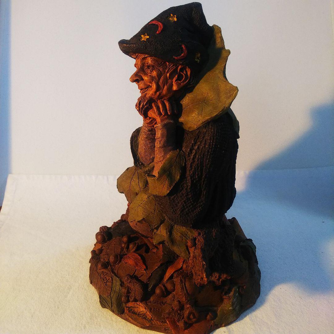 カリン社製品 カリン人形 魔法使い