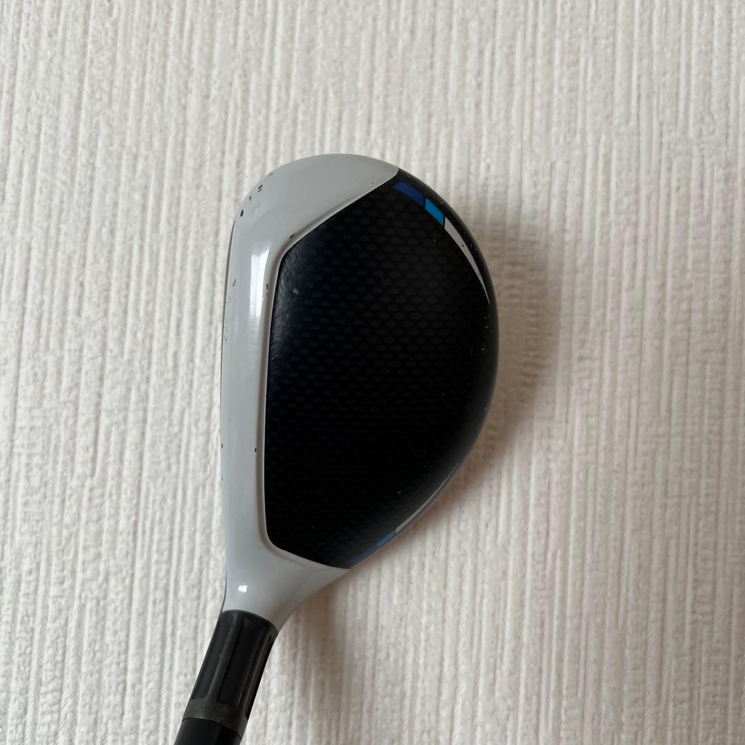 テーラーメイド SIM2 MAX レスキュー 4U 22° ベンタスブルー