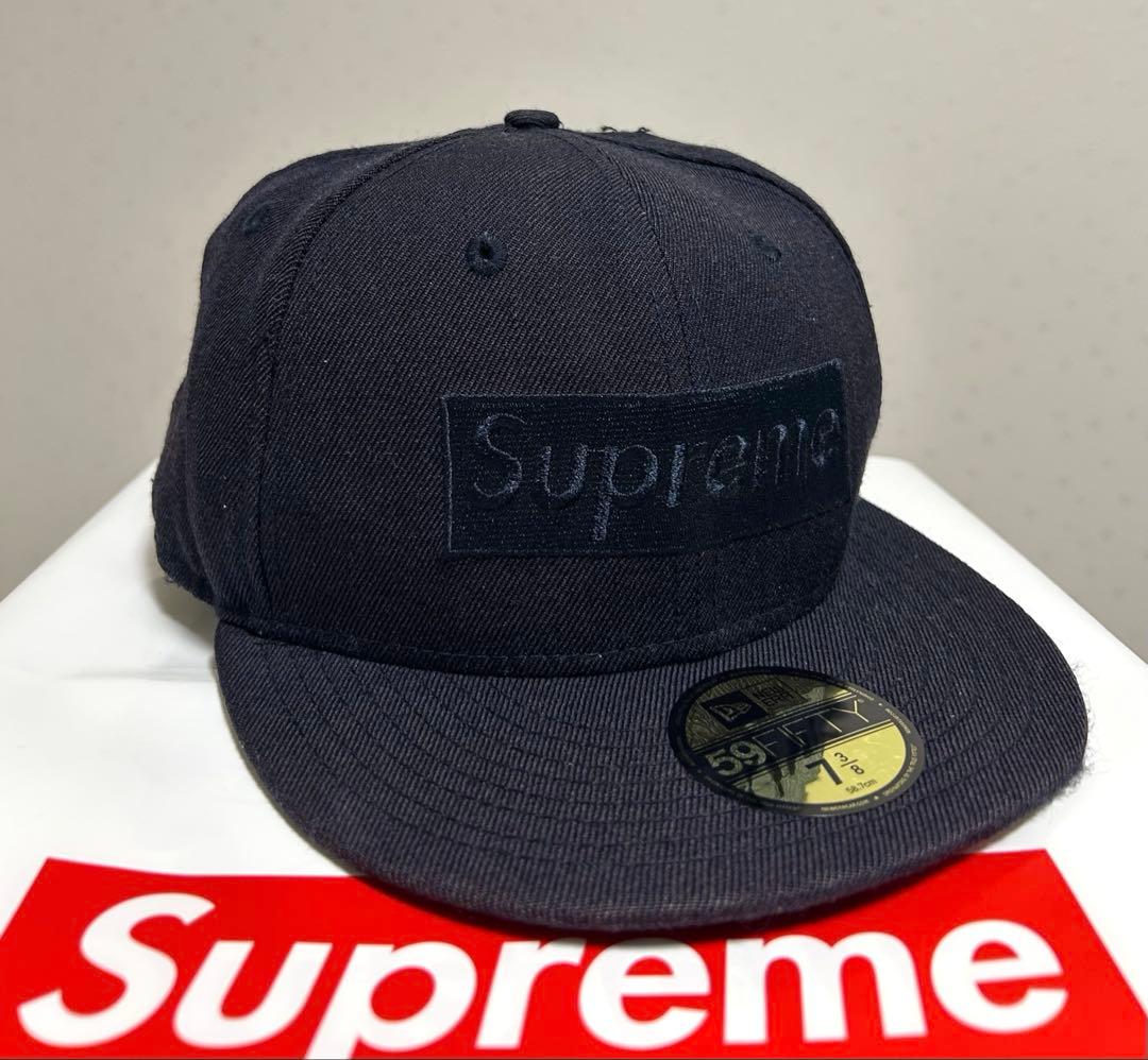 24時間以内発送 完売品 激レア Tonal Box Logo New Era