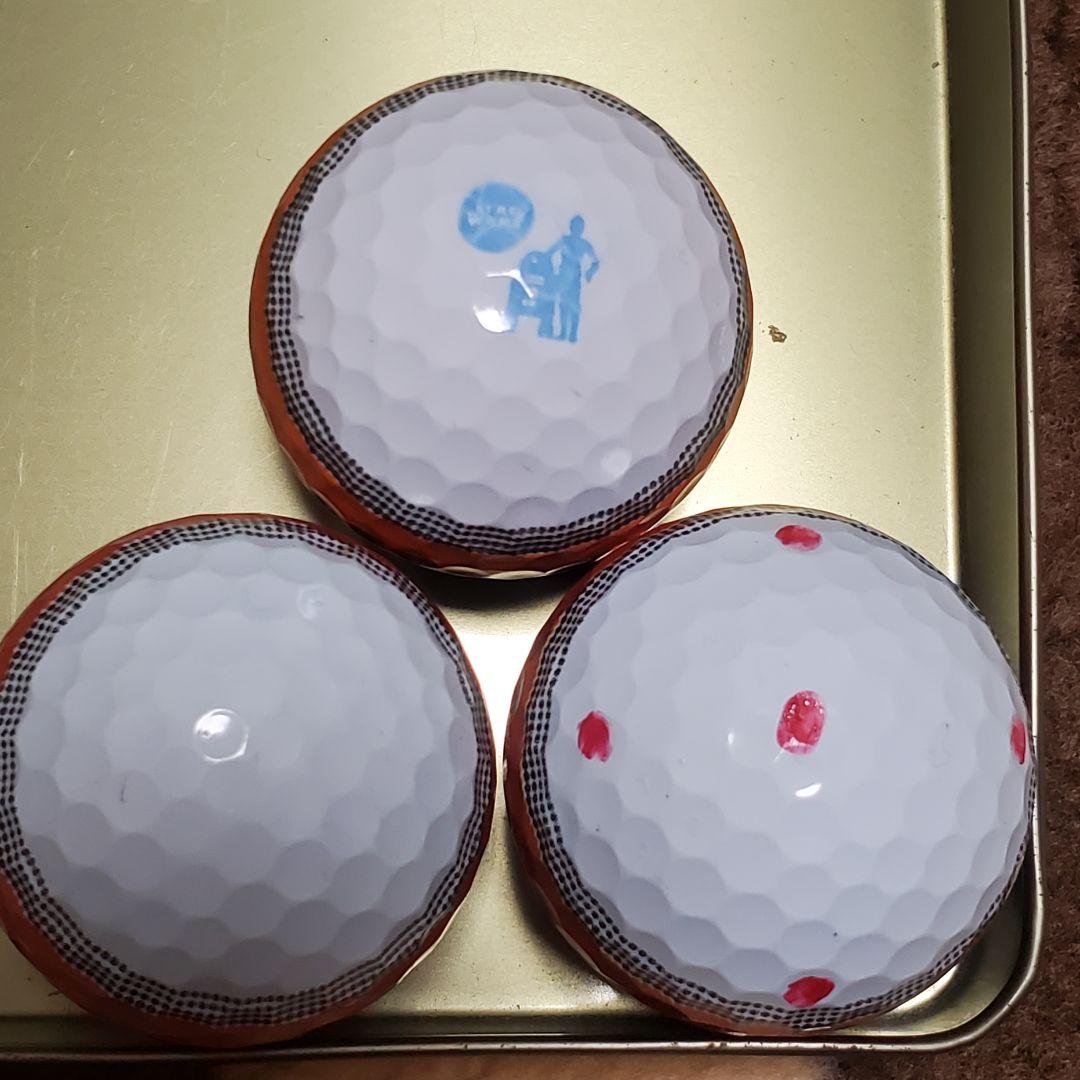 テーラーメイドロストボールツアーレスポンス年式混合55個