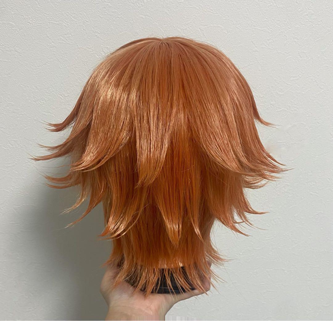 ズートピア ニック・ワイルド コスプレ ウィッグ