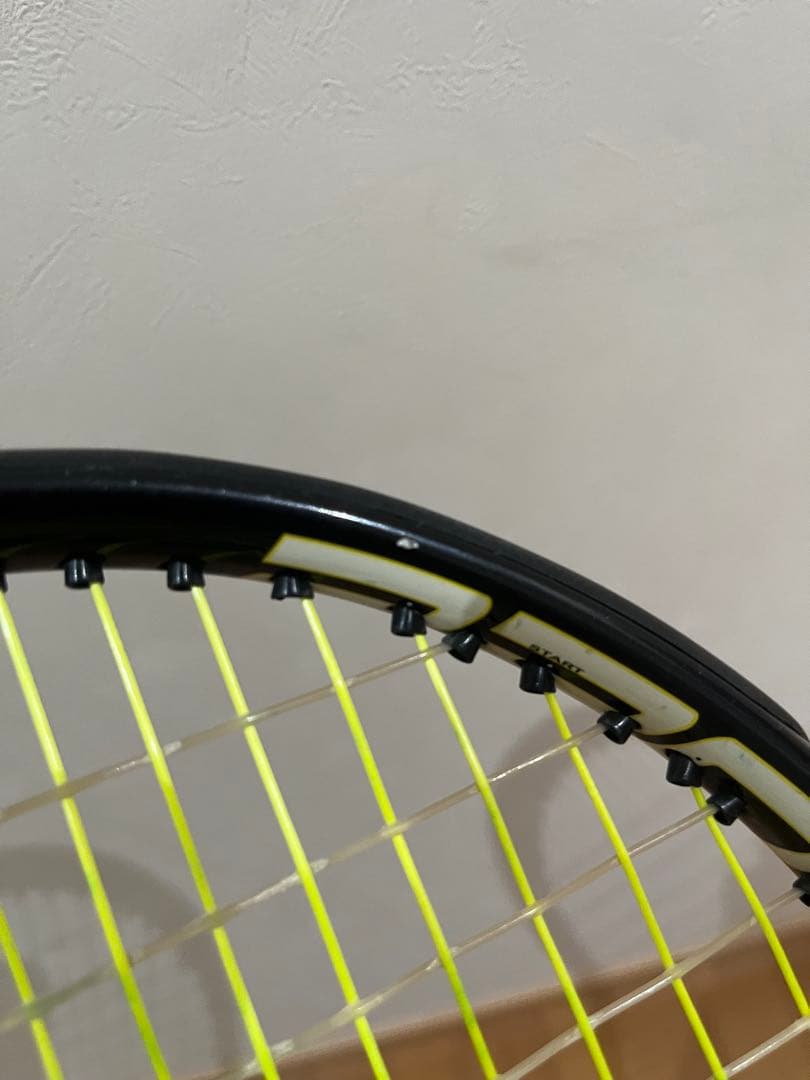 確認用　テニスラケット