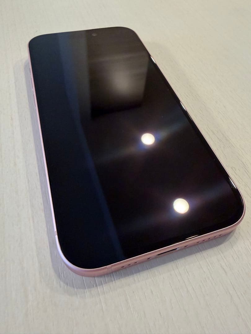 iPhone 15 128GB ピンク　SIMフリー　本体のみ