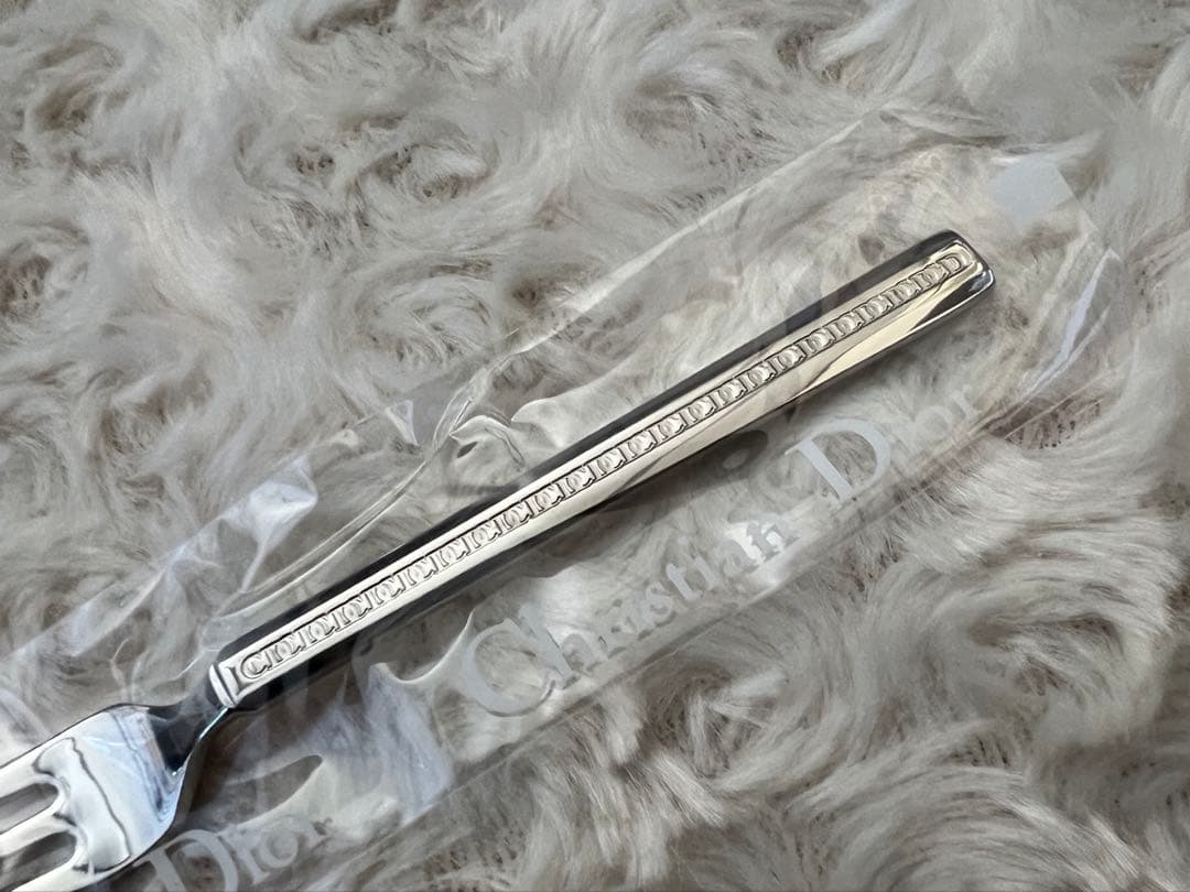 【専用】ディオール カトラリーセット　スプーン＆フォークセット〈10本セット〉