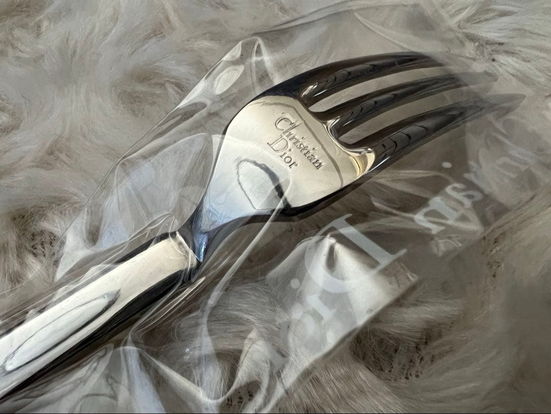 【専用】ディオール カトラリーセット　スプーン＆フォークセット〈10本セット〉