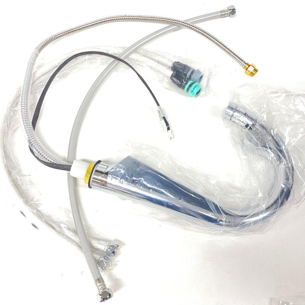 パナソニック スリムセンサー水栓 浄水器一体型 01FPSWTEB