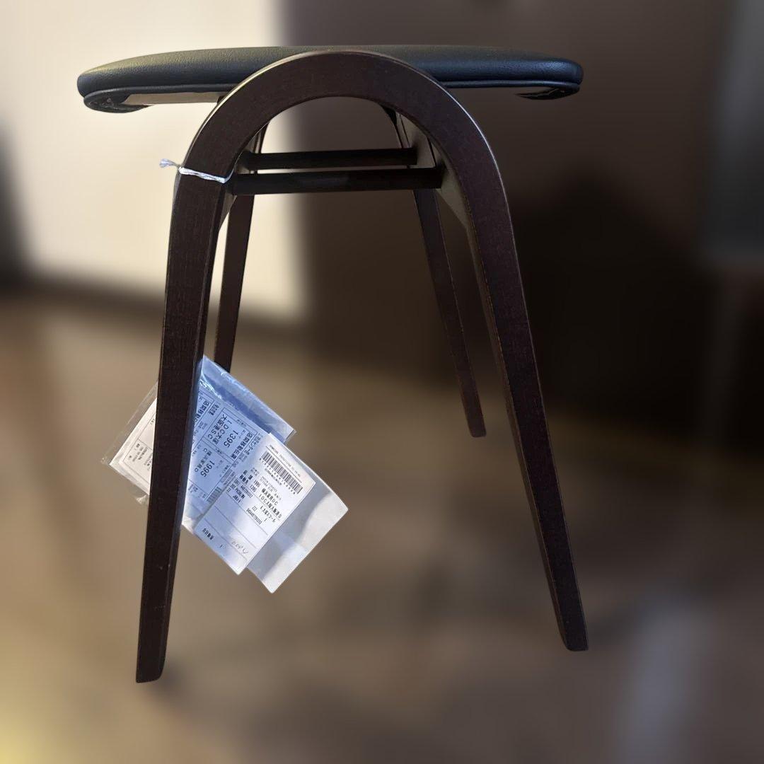 秋田木工 剣持勇 スタッキング スツール 202 家具 チェア イス