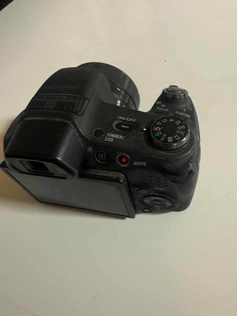 SONY Cyber−Shot HX DSC-HX100V 完動品