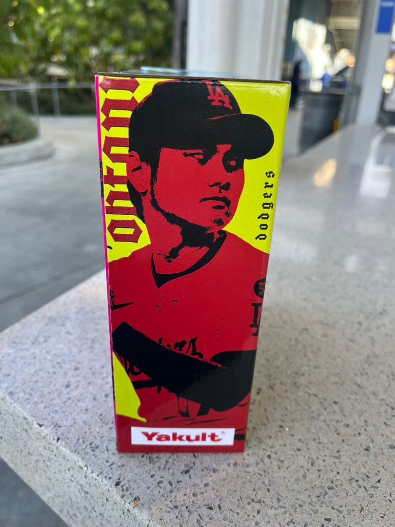 大谷翔平 9/10 ボブルヘッド 来場者限定 ドジャーススタジアム　9月10日