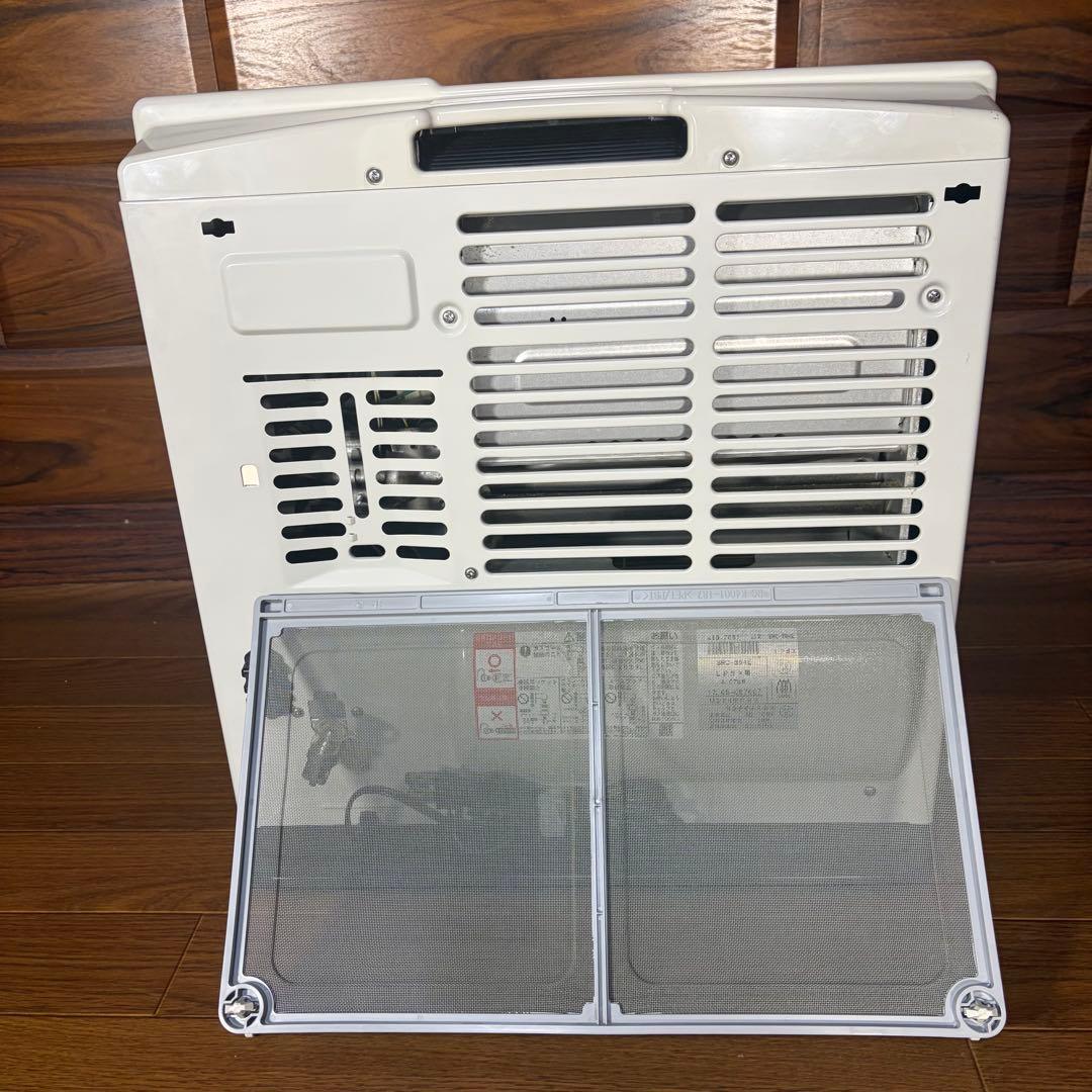 Rinnai リンナイSRC-364E ガスファンヒーター 大容量 LPガス