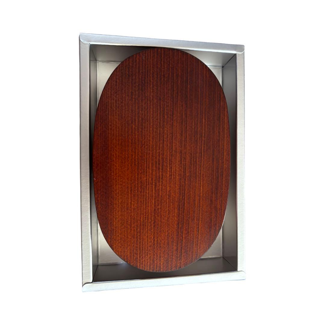 未使用　大館曲げわっぱ　うるし　漆　弁当　中