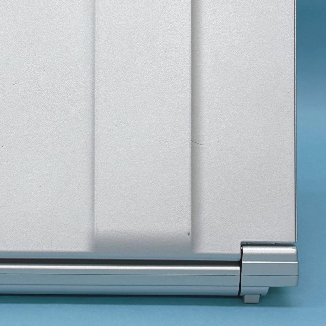 064 美品 レッツノートCF-SV1 i5 第11世代 16GB office