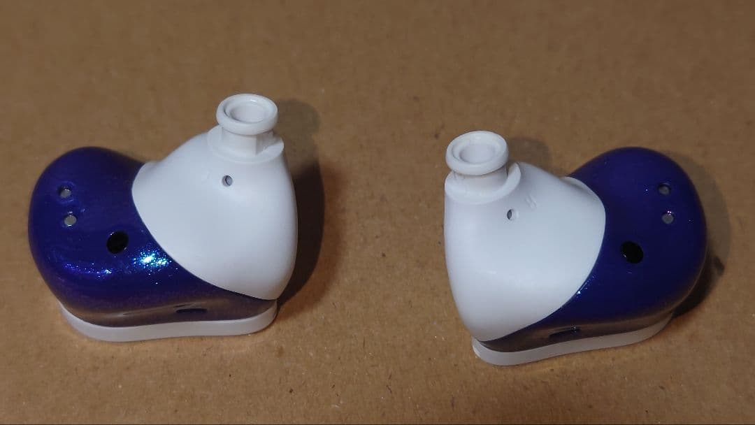 水月雨(moondrop) 崩壊スターレイルコラボ ロビンイヤホン