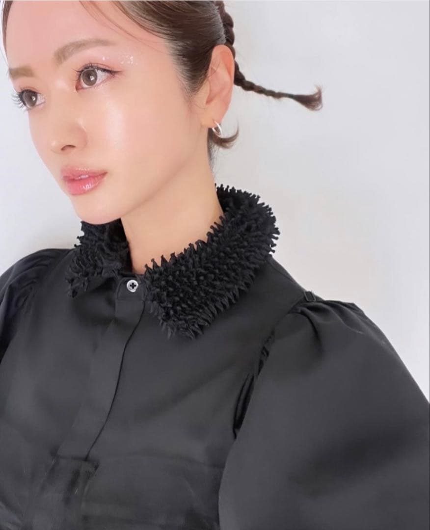 【akiki】有松長袖シャツ　新品未使用品❗️