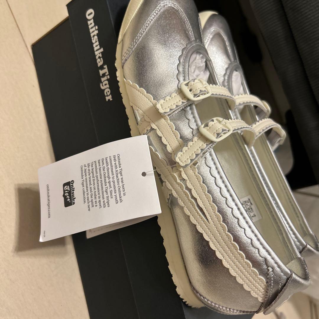 オニツカタイガー MEXICO 66 TGRS フラットシューズ