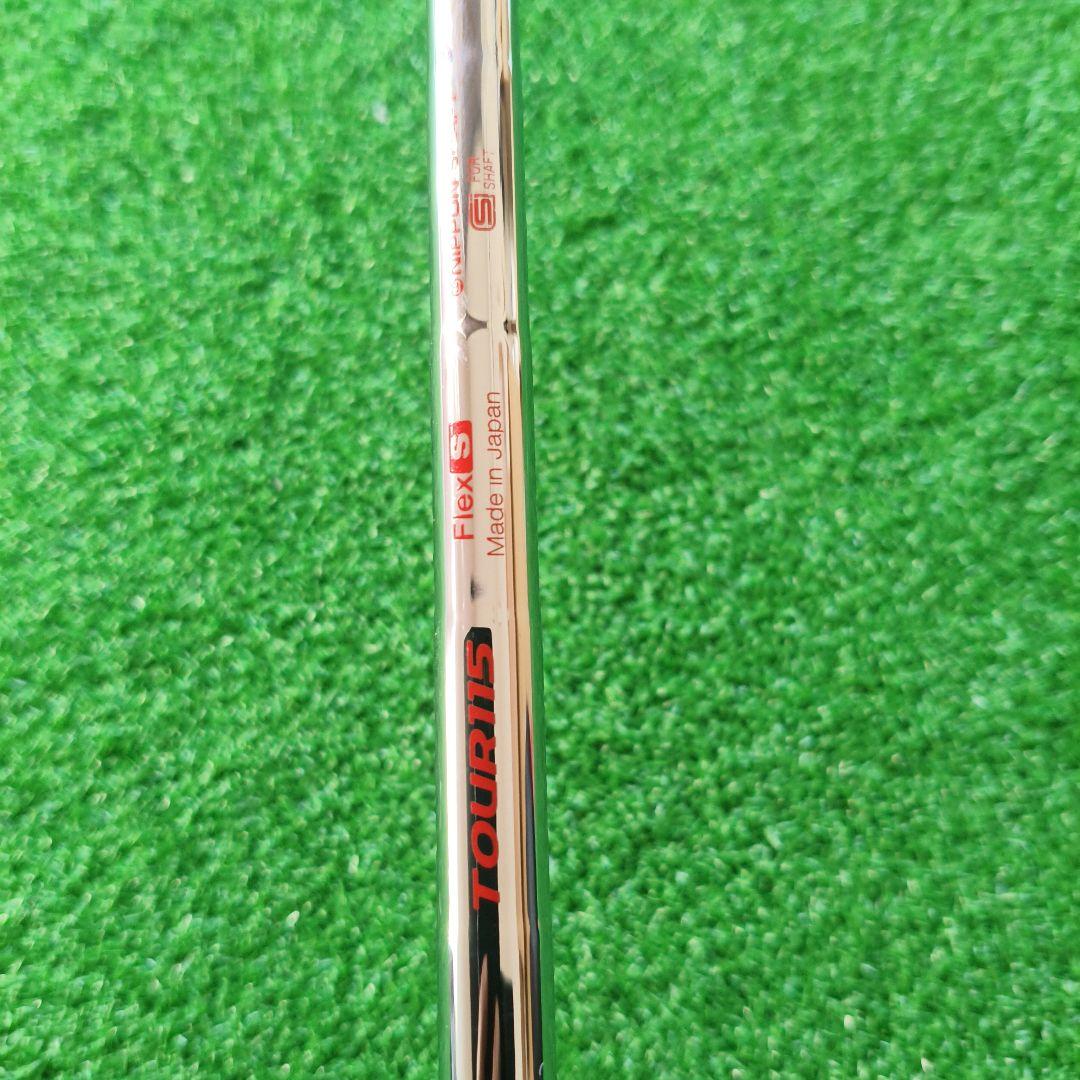 OPUS ウェッジ TOUR CHROME MODUS TOUR3 115