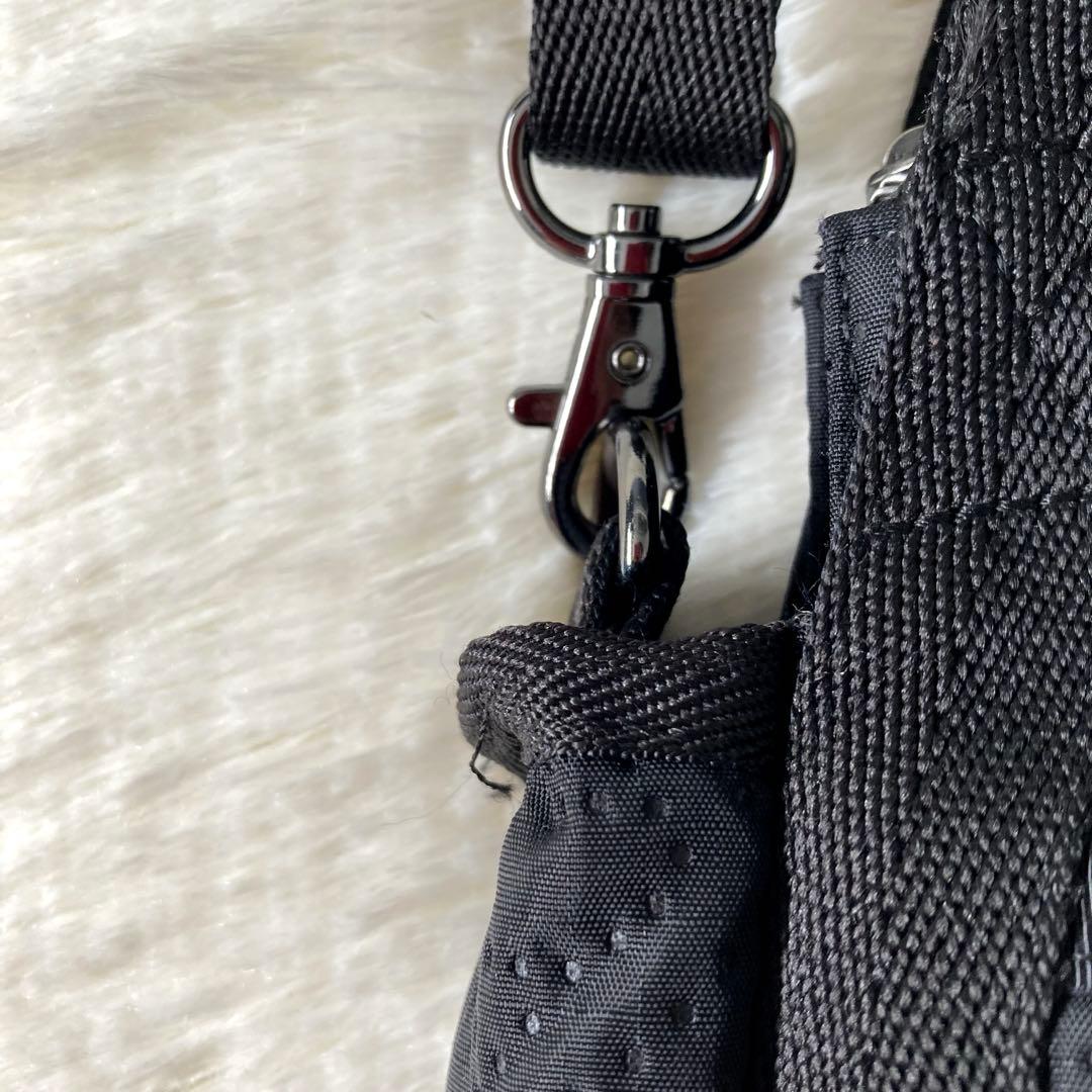 ✨日本限定品✨レスポートサック SMALL JENNI ショルダーバッグ　黒