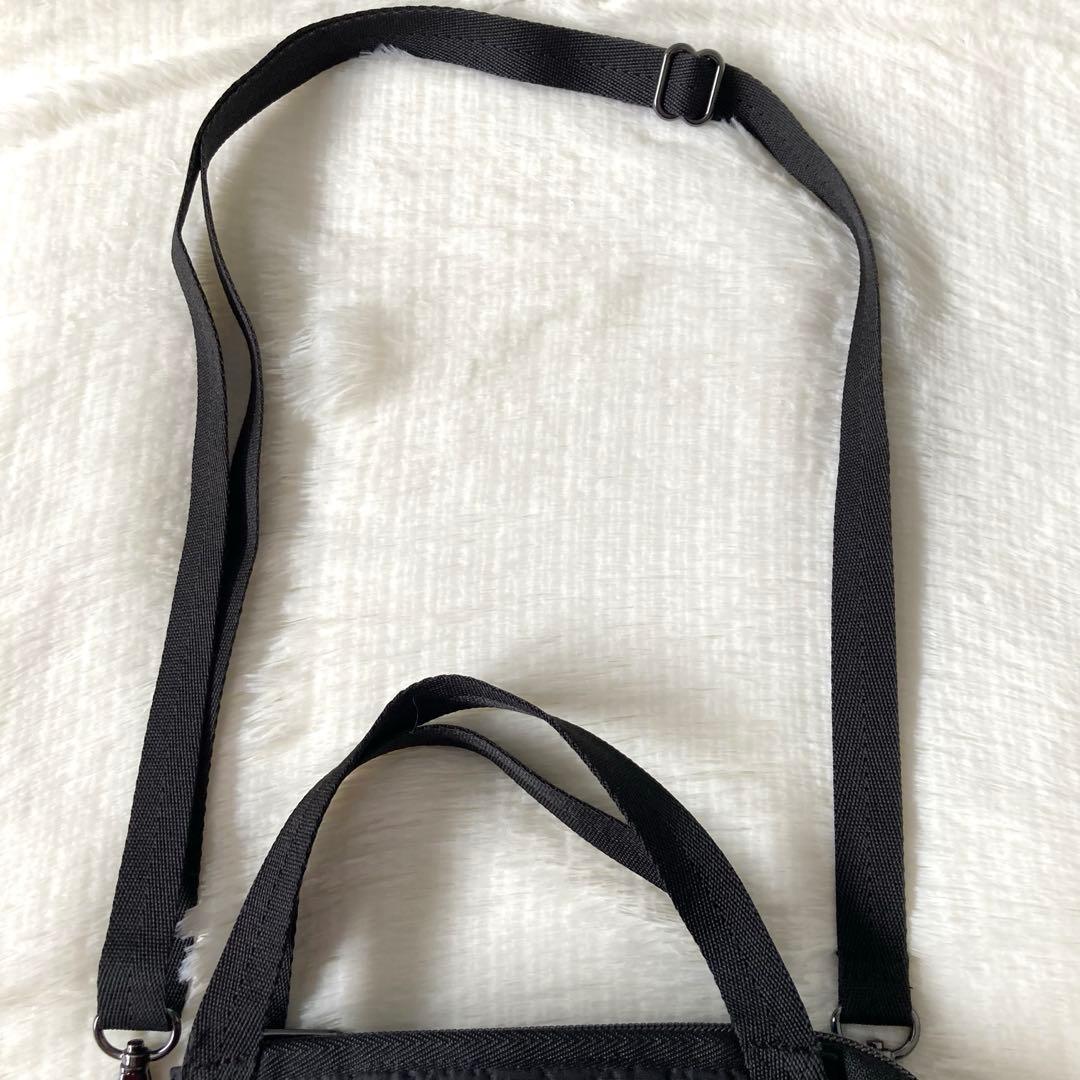 ✨日本限定品✨レスポートサック SMALL JENNI ショルダーバッグ　黒