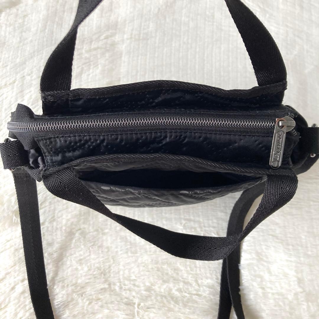 ✨日本限定品✨レスポートサック SMALL JENNI ショルダーバッグ　黒