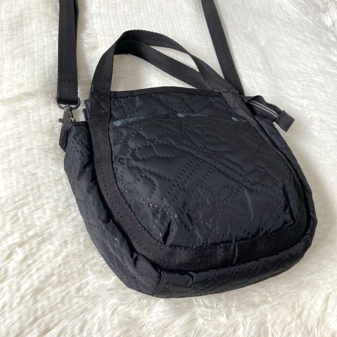 ✨日本限定品✨レスポートサック SMALL JENNI ショルダーバッグ　黒