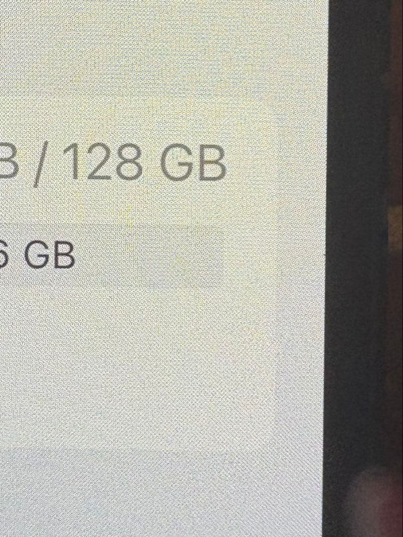 Apple iPhone 12 本体 ブルー　128GB SIMフリー画面割れ無