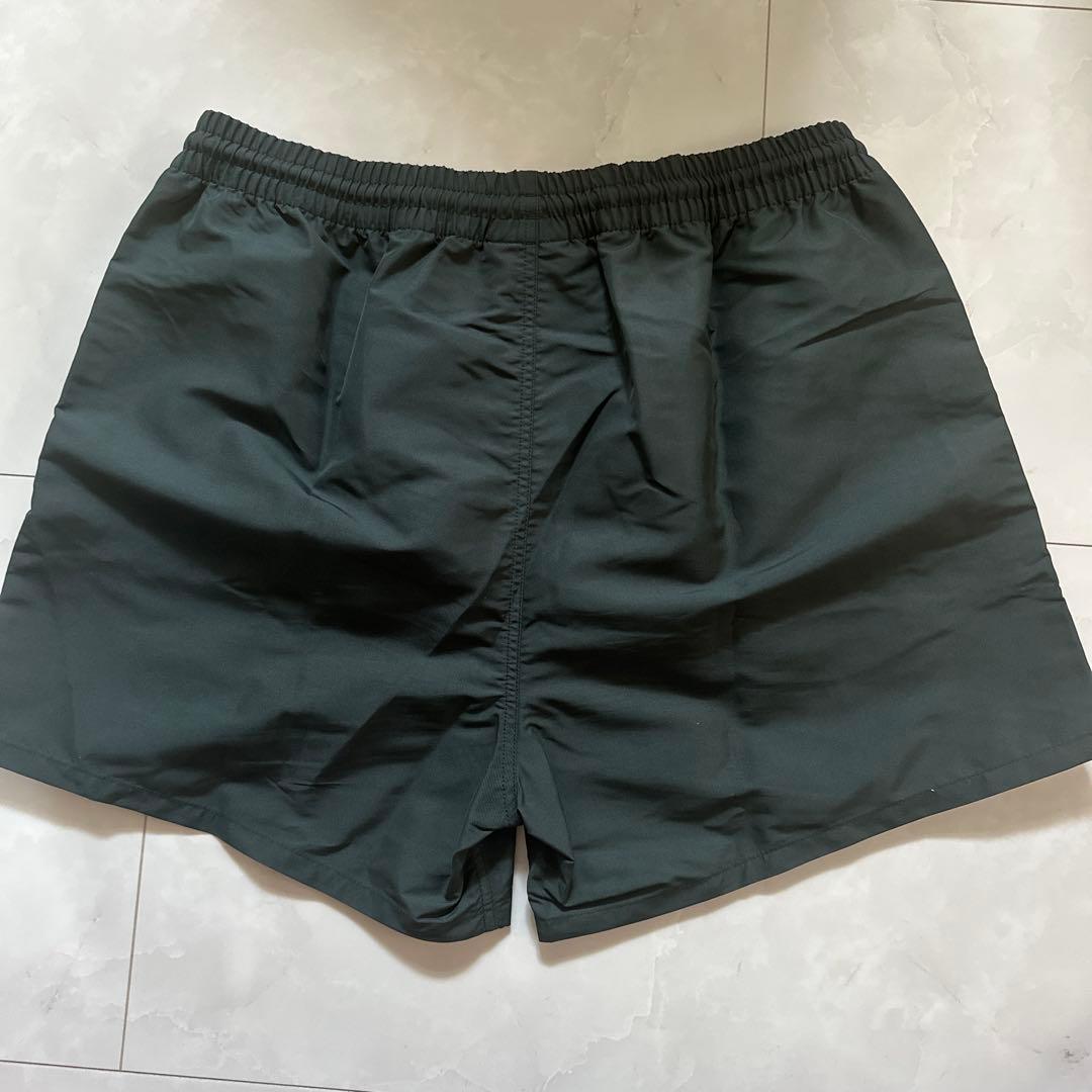 BALENCIAGA スイムショートパンツ ブラック