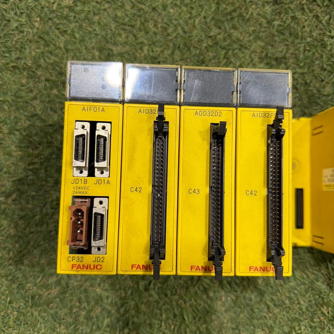 FANUC AIF01A A03B-0819-C011 ／　AOD32D2