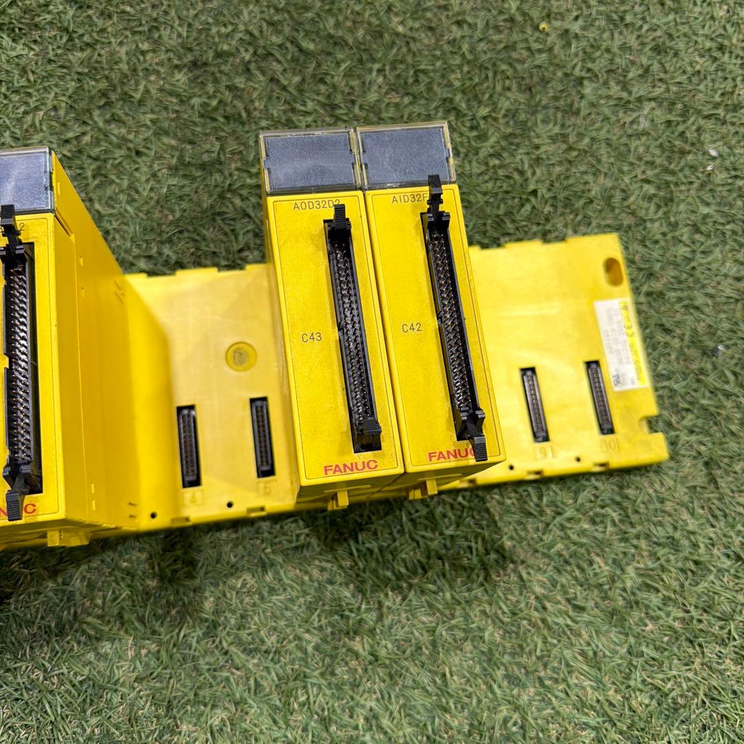 FANUC AIF01A A03B-0819-C011 ／　AOD32D2