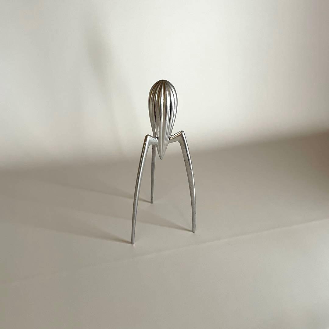 フィリップ・スタルク デザイン ALESSI アレッシィ レモンスクイーザー