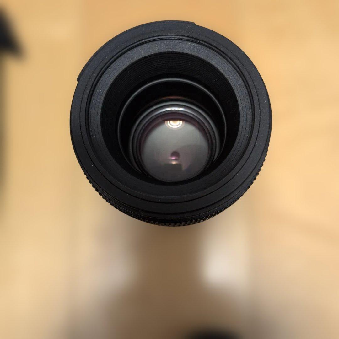 TAMRON 90mm F2.8 MACROレンズ