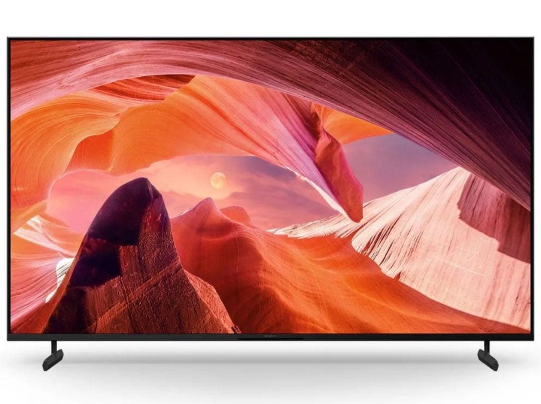 は*ん様 【新品】SONY BRAVIA X80L 55V 4KKJ-55X80