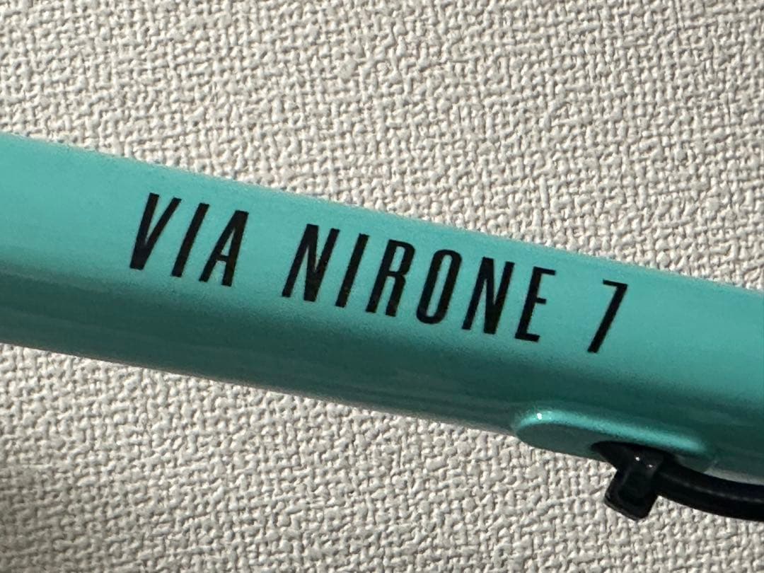 【超美品】Bianchi Via Nirone 7【限定値下げ】
