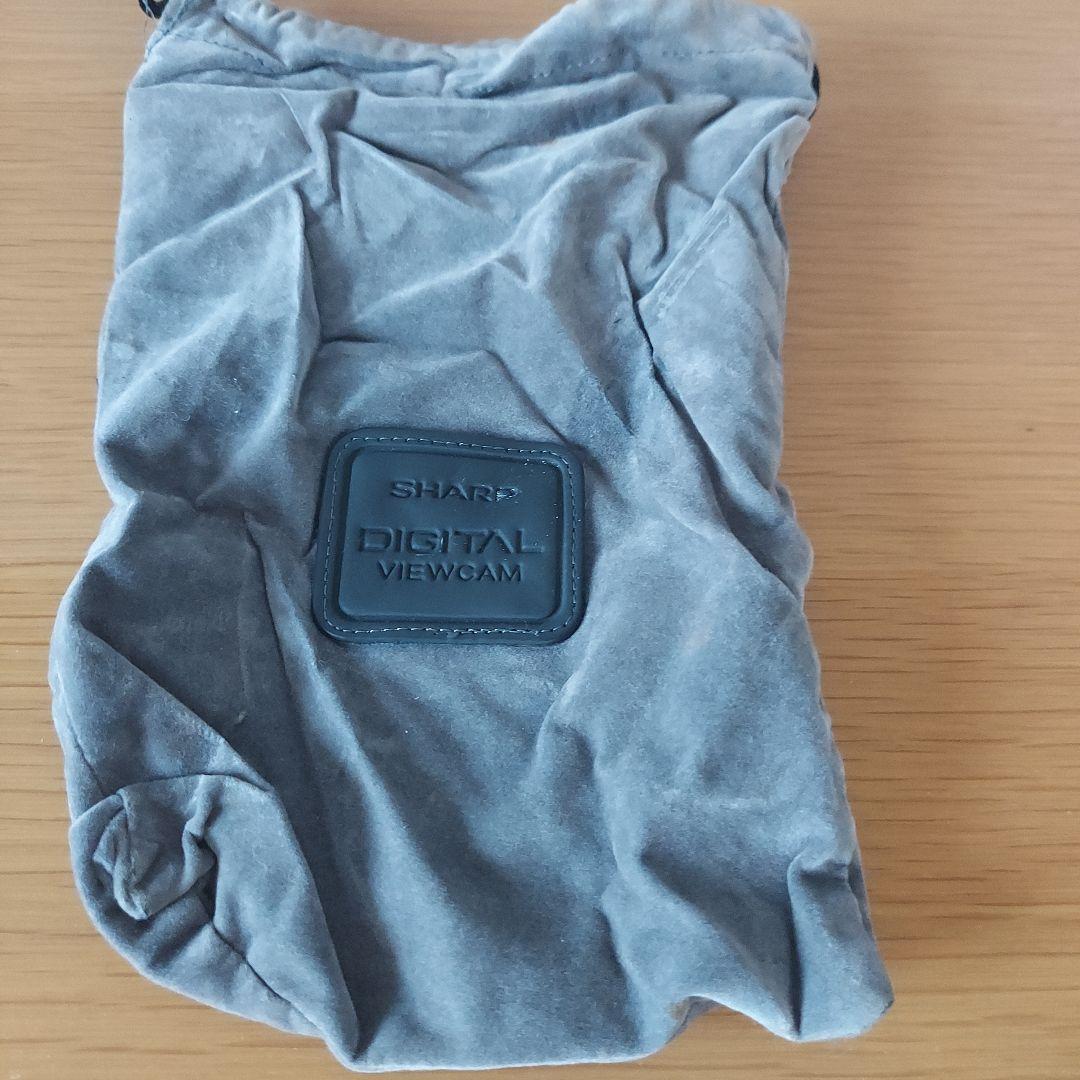 シャープ液晶ビデオカメラ