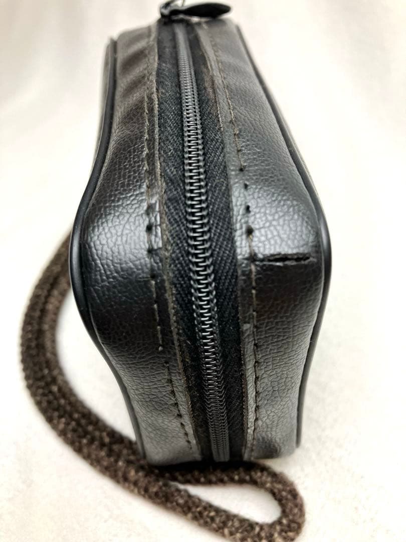 Rollei 35T シルバー｜ストラップ・レザーケース付き