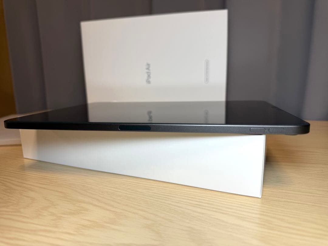 美品 iPad Air Wi-Fi 64GB スペースグレイ 5世代 整備済品