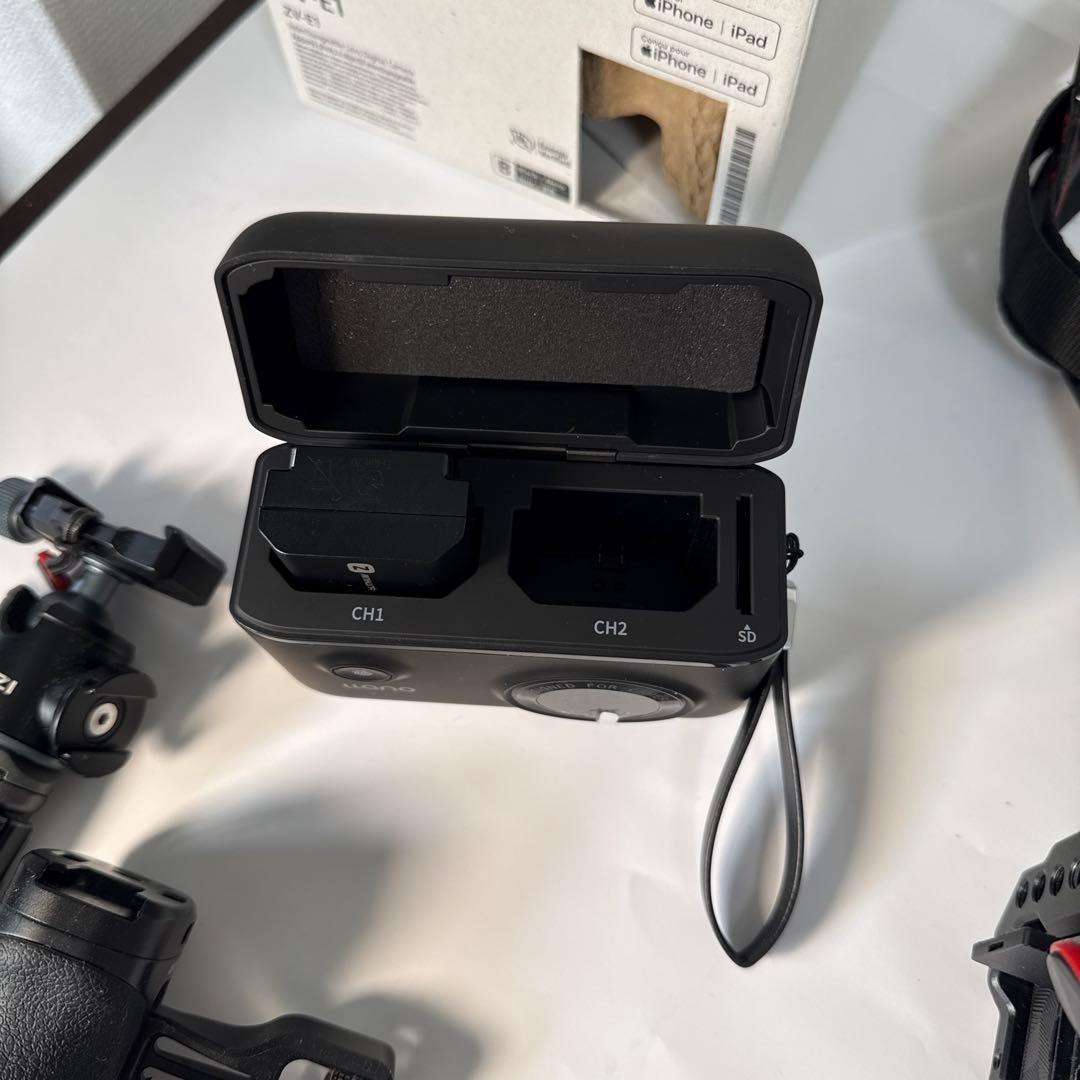 Sony ZV-E1 ミラーレスカメラ 本体