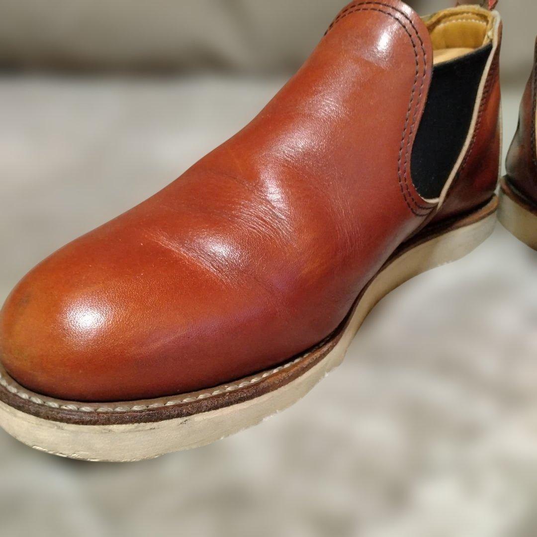 る*お様 レッドウィング ロメオ 8145 サイドゴアブーツ9 1/2