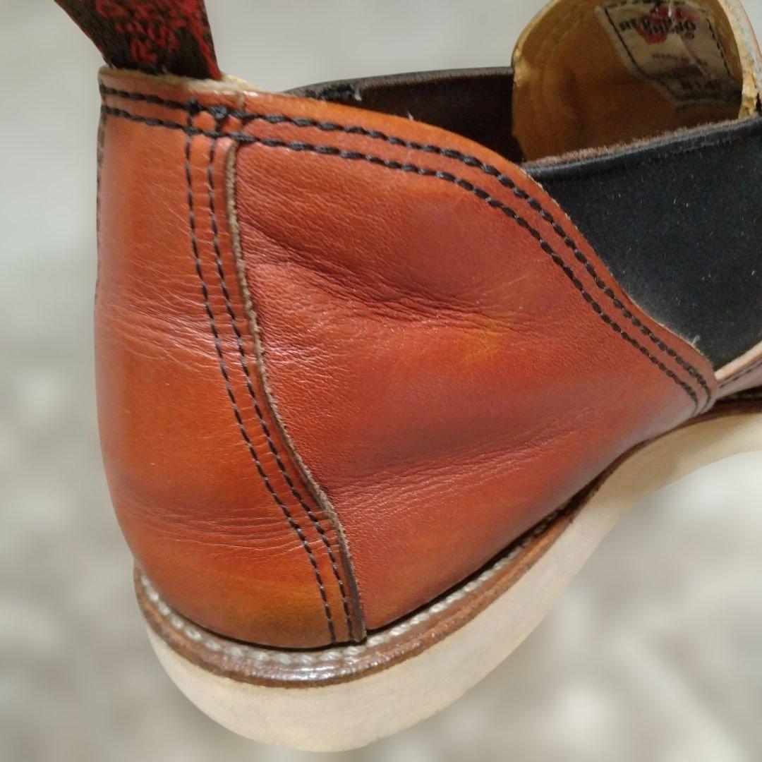 る*お様 レッドウィング ロメオ 8145 サイドゴアブーツ9 1/2