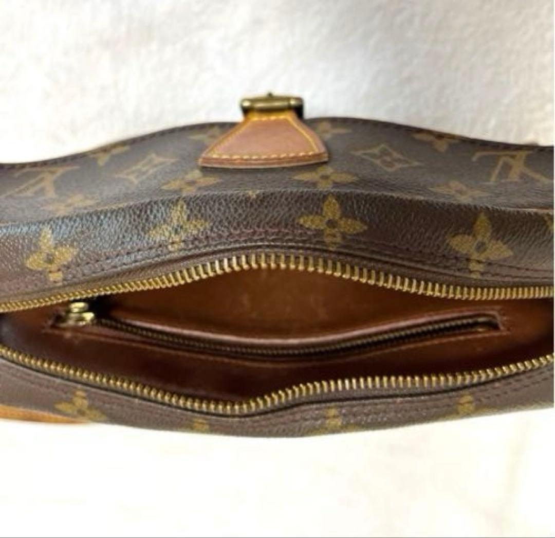 LOUIS VUITTON ルイ・ヴィトン モノグラム ショルダーバッグ