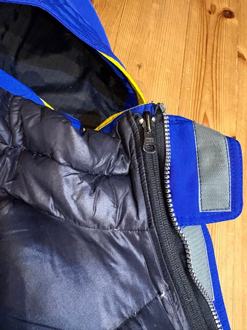 mistral スキー　スノーボードウェア 上下セットアップ　メンズ